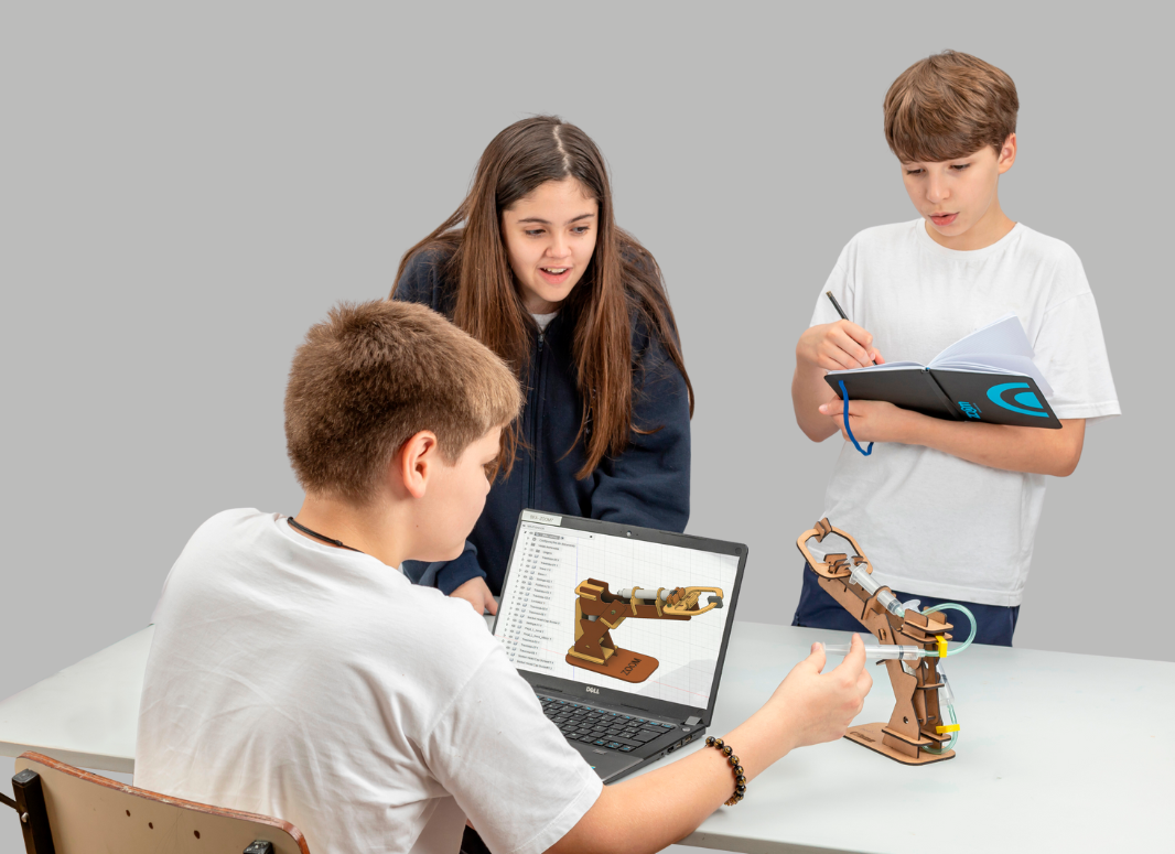 Etapas da Aprendizagem Baseada em Projetos