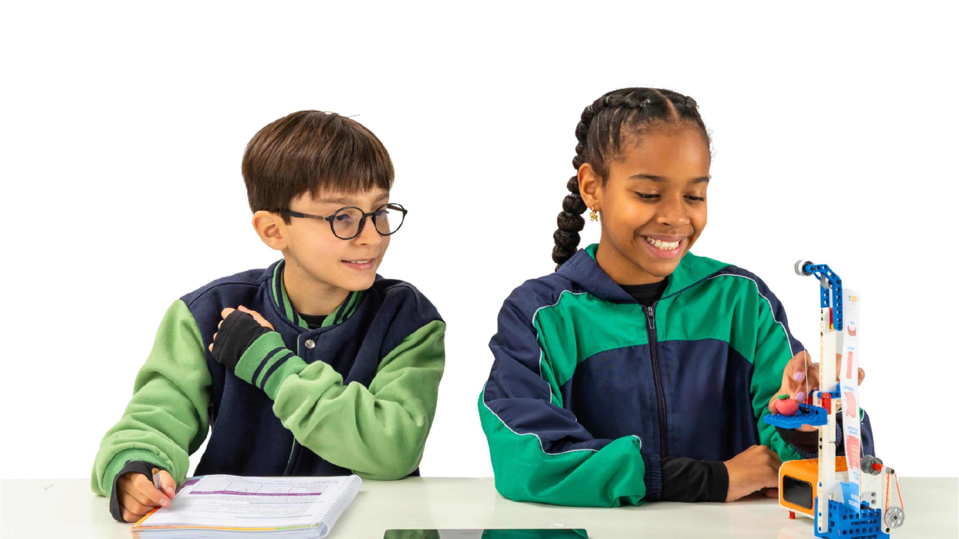 Robótica para a aprendizagem ativa e criativa